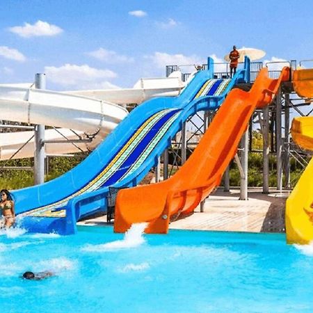 Appartement 2 Chambres Rez-De-Chaussee - Marina Golf 아실라 외부 사진