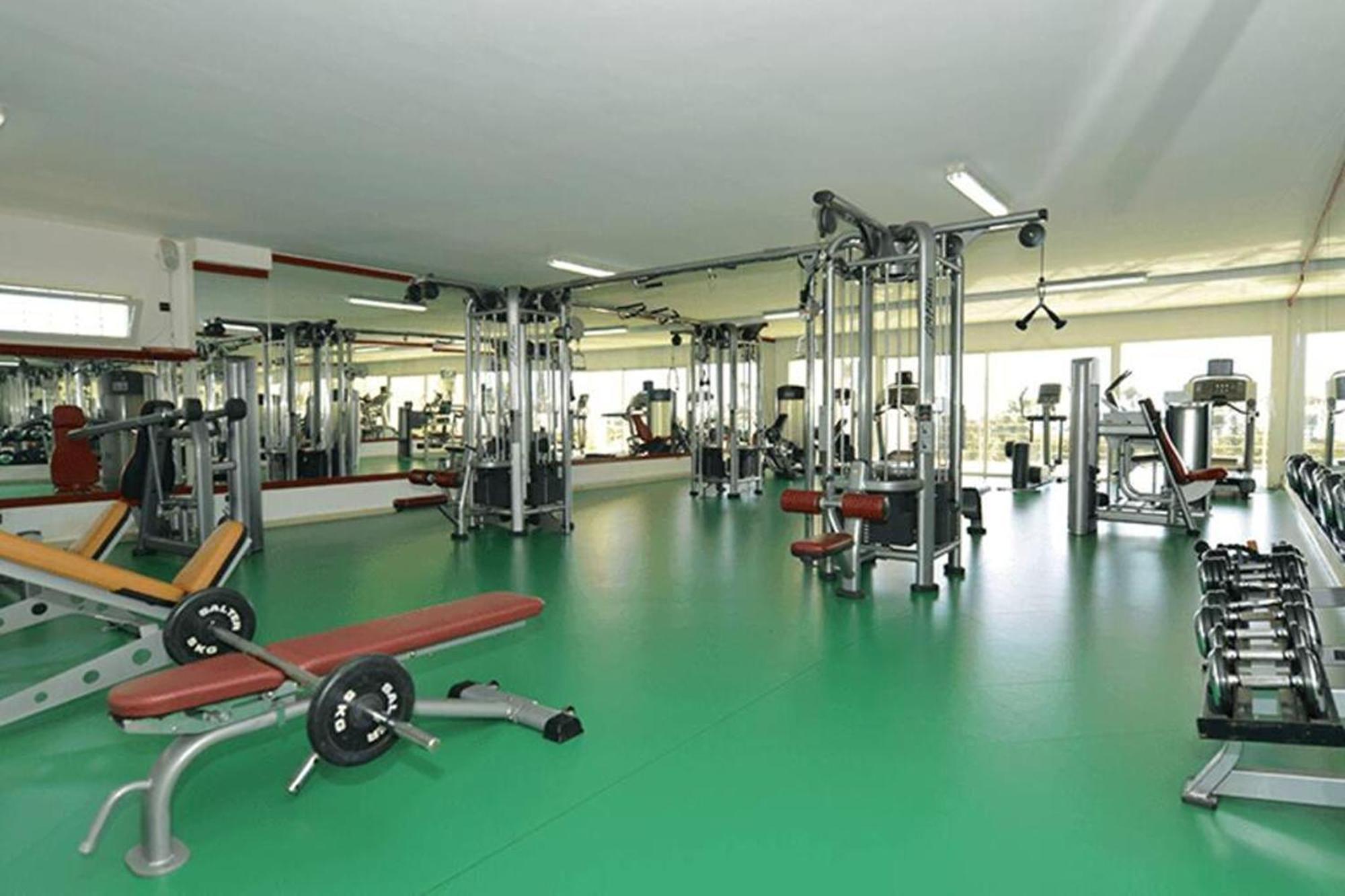 Appartement 2 Chambres Rez-De-Chaussee - Marina Golf 아실라 외부 사진