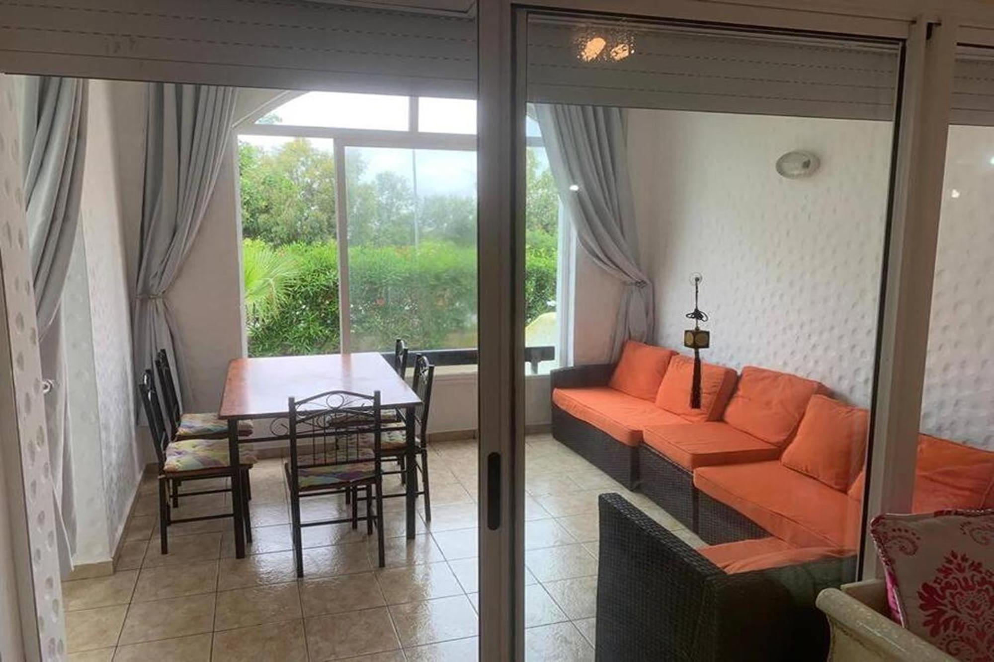 Appartement 2 Chambres Rez-De-Chaussee - Marina Golf 아실라 외부 사진