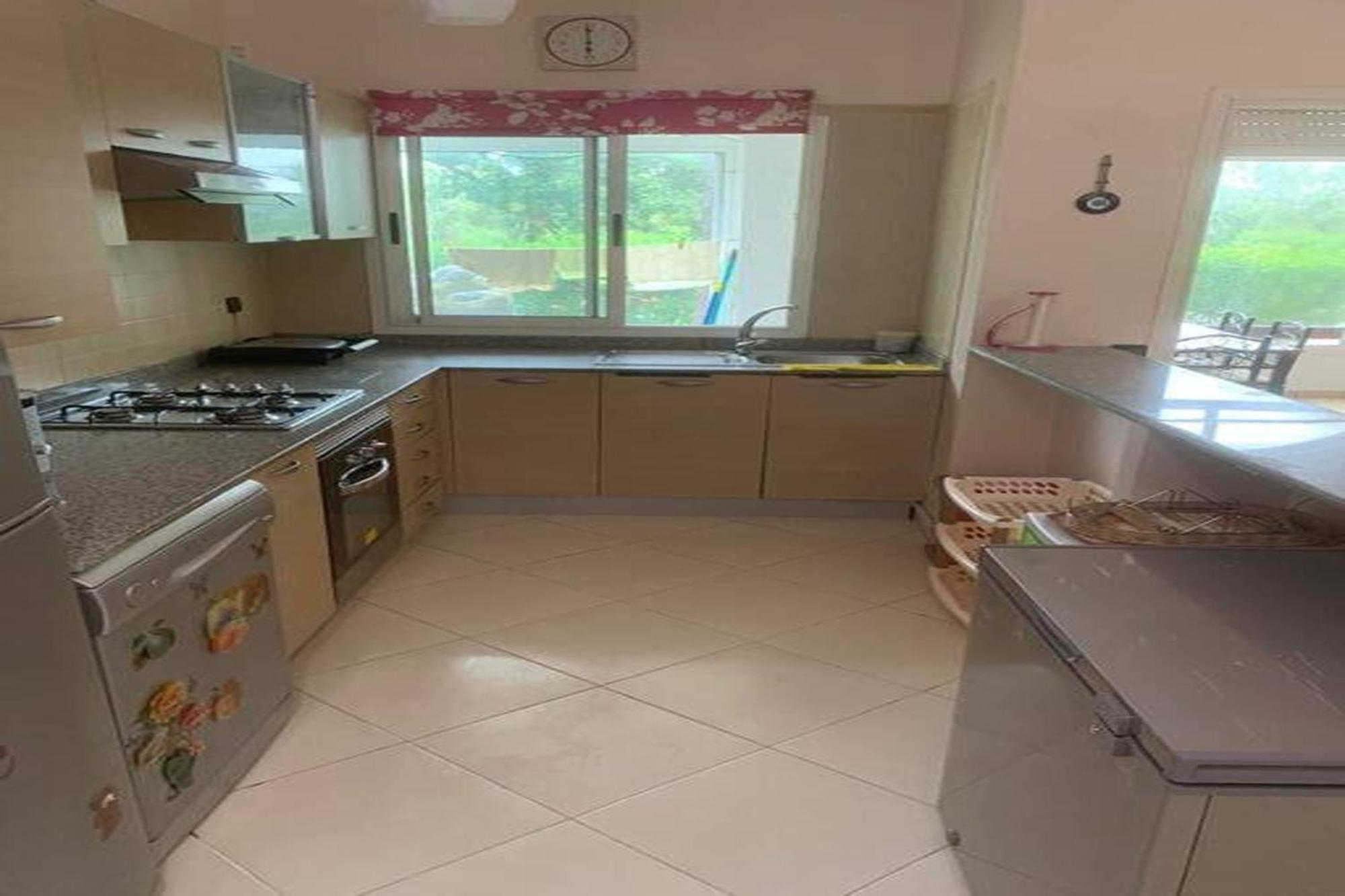 Appartement 2 Chambres Rez-De-Chaussee - Marina Golf 아실라 외부 사진