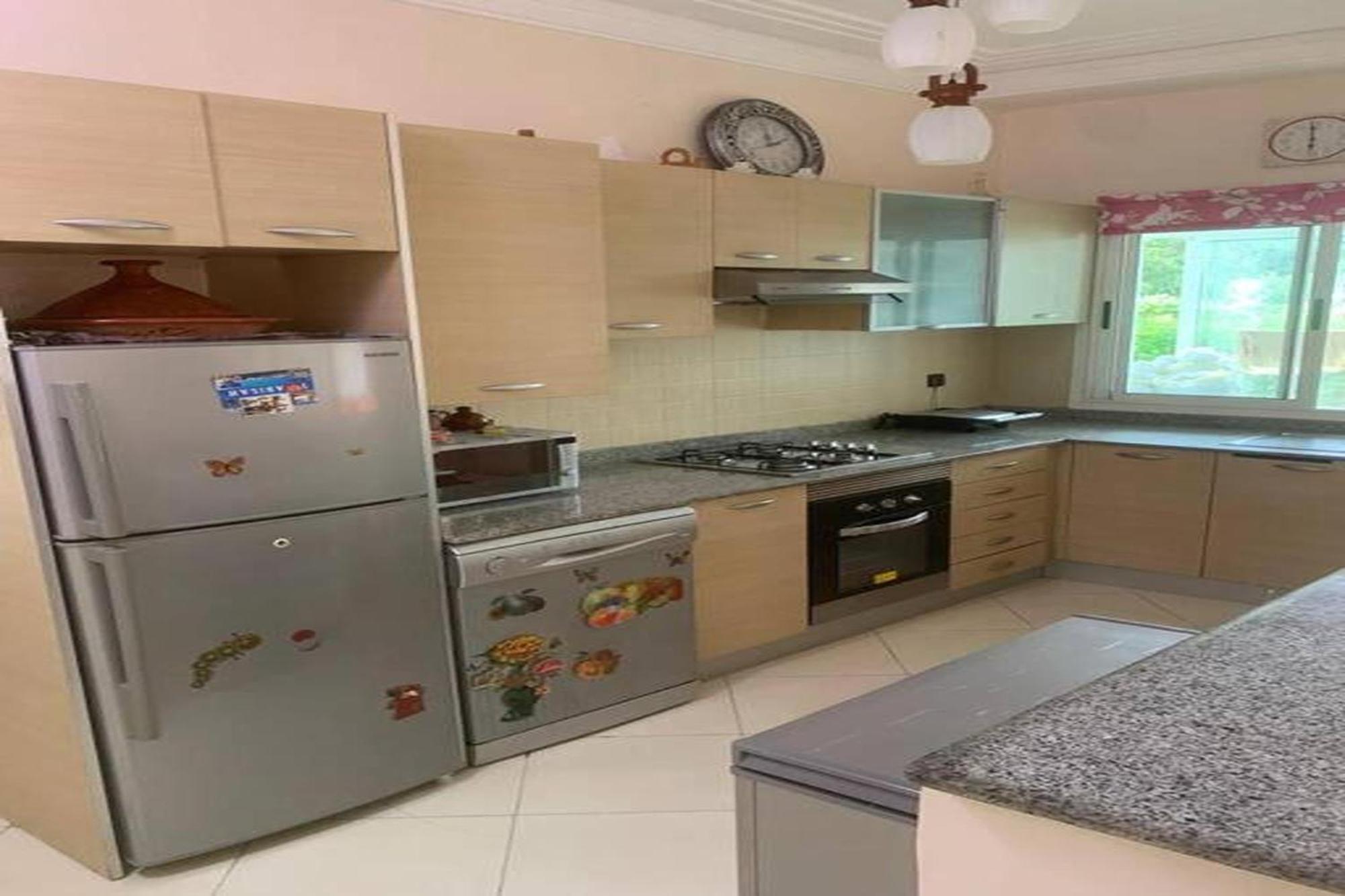 Appartement 2 Chambres Rez-De-Chaussee - Marina Golf 아실라 외부 사진