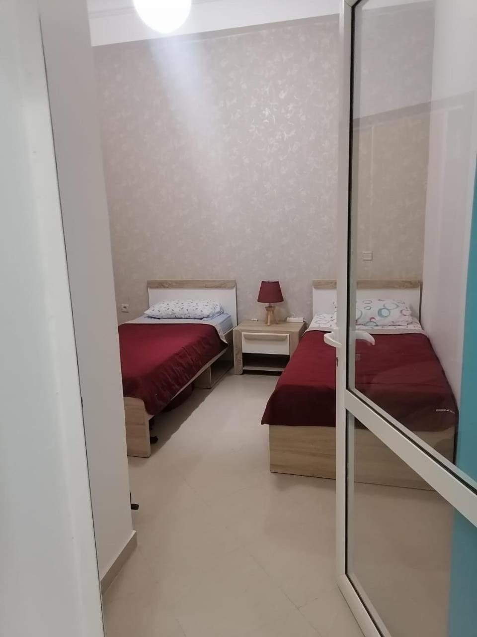 Appartement 2 Chambres Rez-De-Chaussee - Marina Golf 아실라 외부 사진
