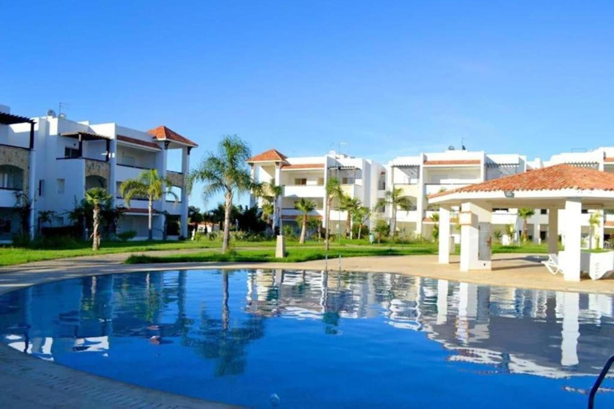 Appartement 2 Chambres Rez-De-Chaussee - Marina Golf 아실라 외부 사진