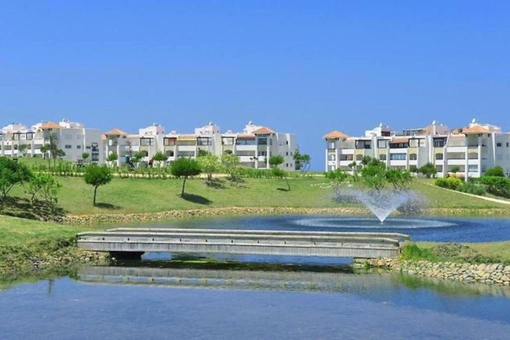 Appartement 2 Chambres Rez-De-Chaussee - Marina Golf 아실라 외부 사진